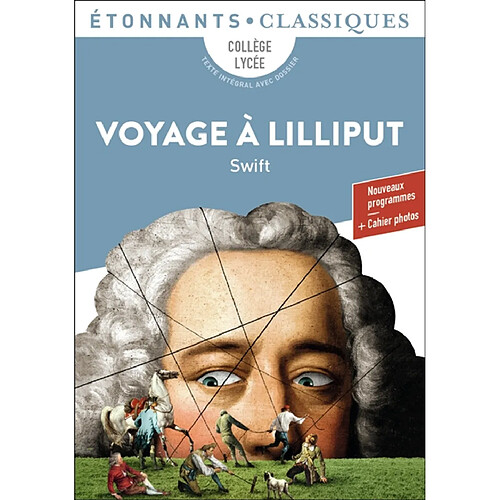 Voyage à Lilliput · Occasion