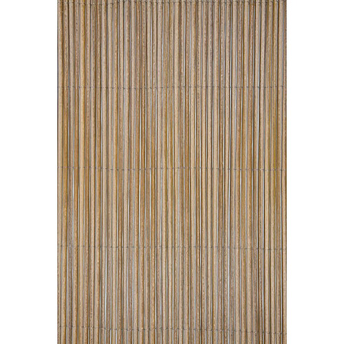 Haie Synthétique Inspiration Naturelle Nortene Fency Wick 300x150 cm | Clôture Brise-Vue Occultant de Jardin | 90% d'Occultation