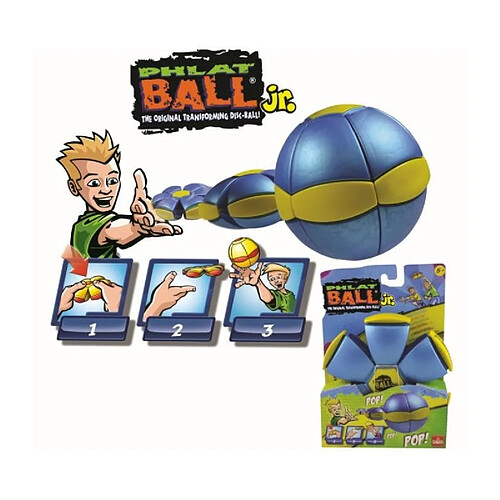 GOLIATH Phlat Ball Neon et Metallic Junior