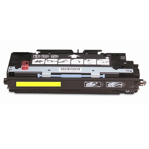 HP 309A Toner Compatible Q2672A Jaune