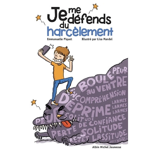 Je me défends du harcèlement · Occasion