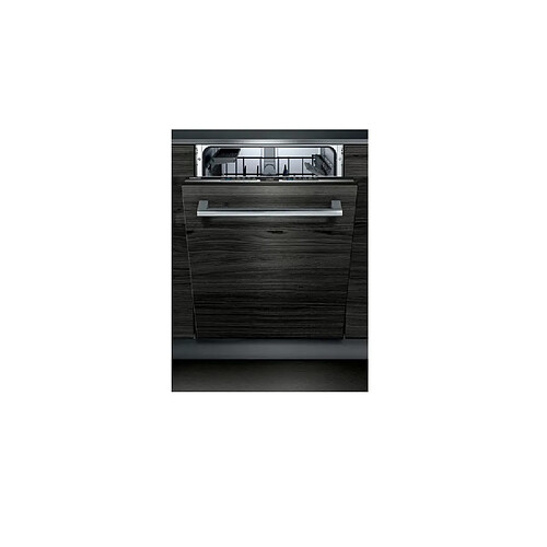 Lave-vaisselle 60cm 13 couverts 46db tout intégrable - sn63hx52ae - SIEMENS