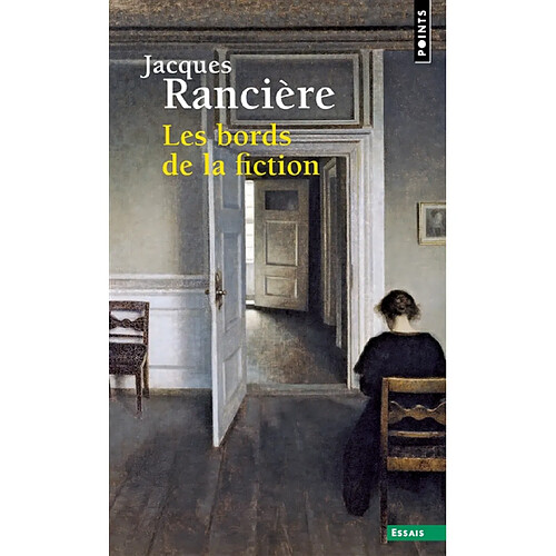 Les bords de la fiction · Occasion