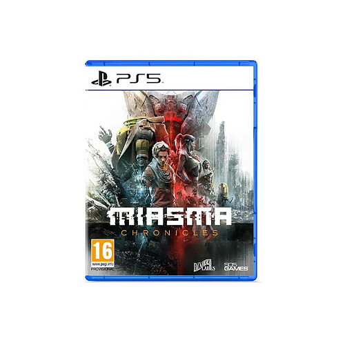 Premium Miasma Chronicles PS5