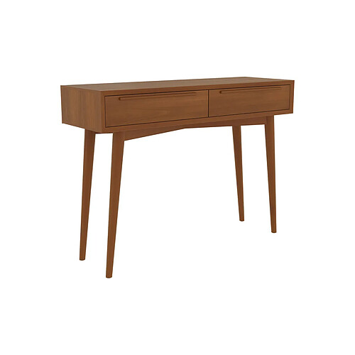 Rendez Vous Deco Console Waya 2 tiroirs