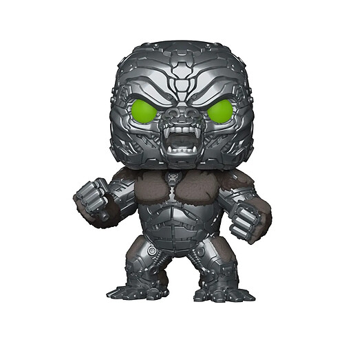 Funko Transformers : Rise of the Beasts - Figurine POP! Optimus Primal 9 cm