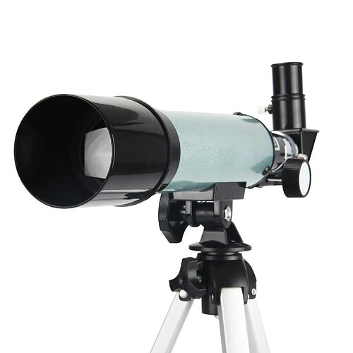 Télescope Astronomique HD Pour Adultes Et Enfants Avec Trépied En Alliage D'Aluminium YONIS