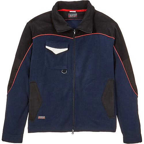 Veste Cofra Rider Doublure Polaire Blue marine 2XL