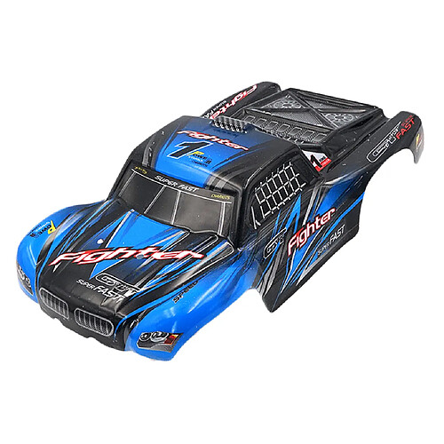 1/18Carrosserie de voiture de course remplacement