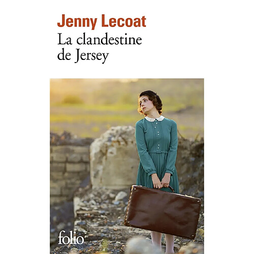 La clandestine de Jersey · Occasion