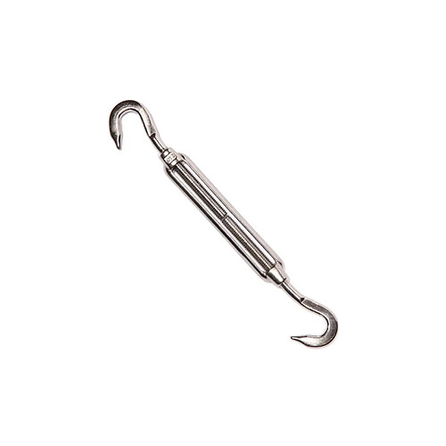 Nesling Tendeur en inox pour voile d'ombrage.