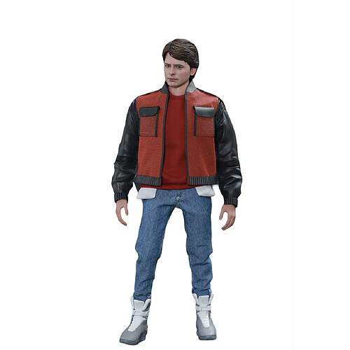 Hot Toys MMS379 - Back to the Future - Marty Mcfly - Standard Version