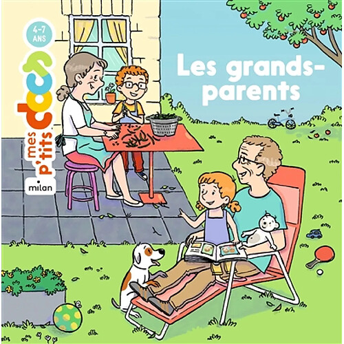 Les grands-parents · Occasion