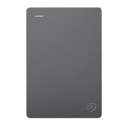 Seagate Technology Disque Dur Externe 2 To HDD 2, 5" Seagate Basic STJL2000400, USB 3.0, Gris