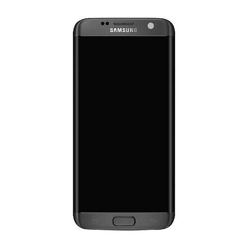 Bloc Complet Samsung Galaxy S7 Edge Écran LCD Vitre Tactile Original noir