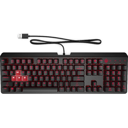 HP OMEN by Encoder keyboard