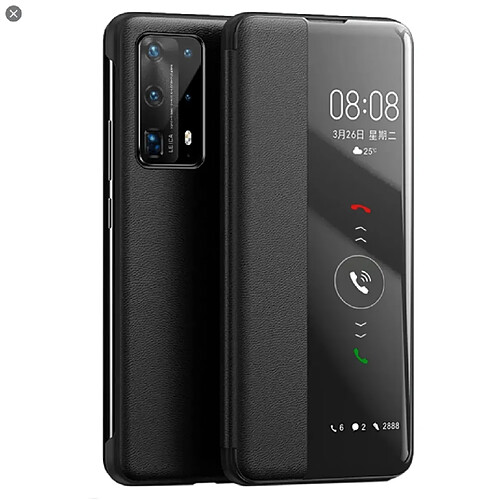 PHONECARE Coque Magic View - Huawei P40 Lite 5G