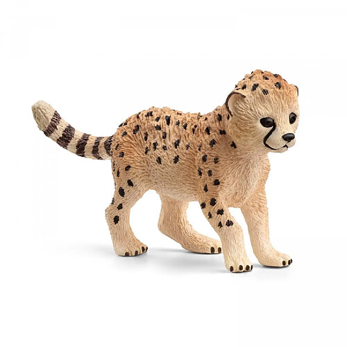 Schleich 14866 Figurine Bebe guepard