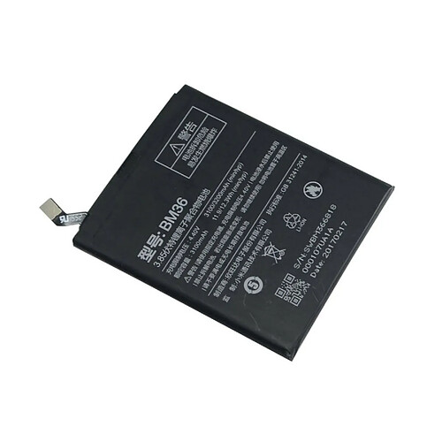 Remplacement batterie pile original Xiaomi BM36 3100mAh pour MI 5S