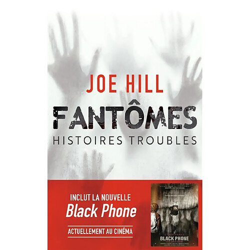 Fantômes : histoires troubles · Occasion