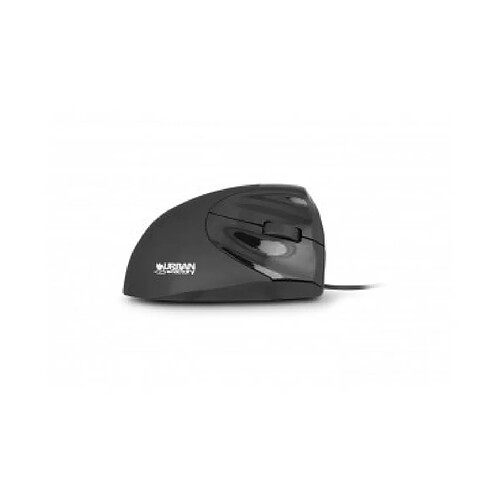 Urban Factory EMR01UF-N souris Droitier USB Type-A Optique 3600 DPI