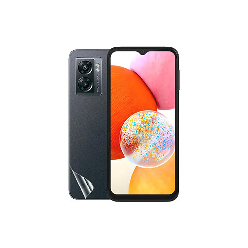 PHONECARE Film Hydrogel Full Cover Arriére pour OnePlus Nord N300 - Transparent