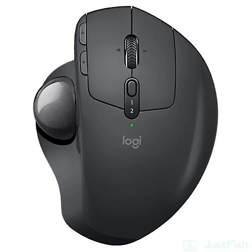 Universal Yyh souris trackball infructueuse