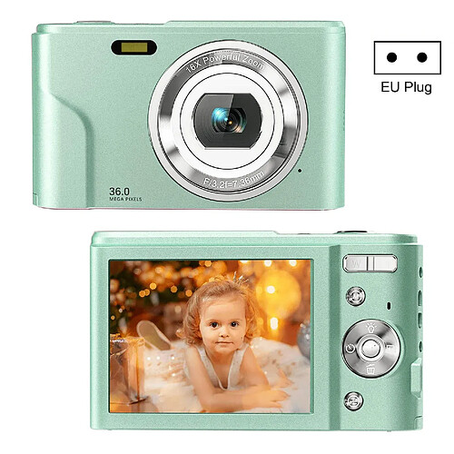 Yonis Appareil Photo Enfant 36MP Full HD Zoom