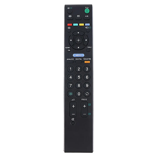 GUPBOO Télécommande RM-ED009 pour téléviseur Sony KDL-32S3000 RM-716A BRAVIA