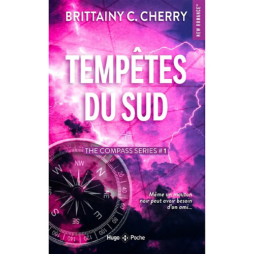 The compass series. Vol. 1. Tempêtes du Sud