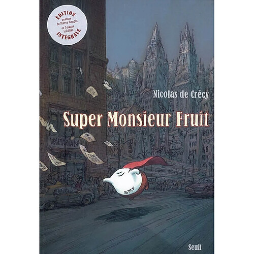 Super Monsieur Fruit · Occasion