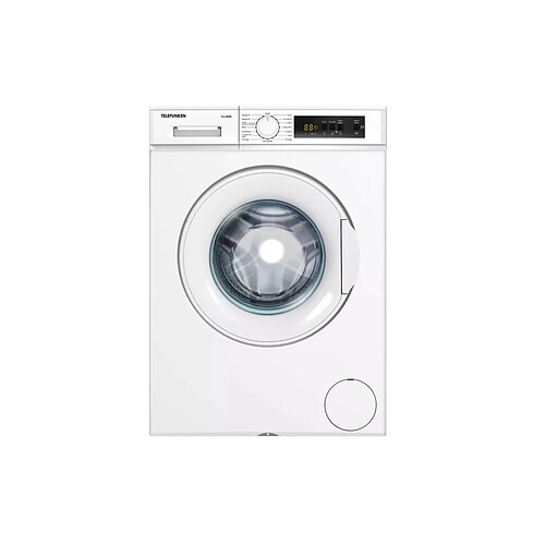 Lave-linge 51l 1200 tours/min - TLL128W - TELEFUNKEN