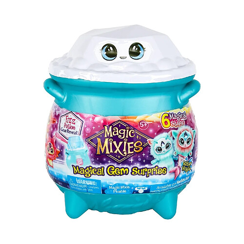 Moose Toys Magic Mixies Magicolor Elemental Chaudron magique Eau magique