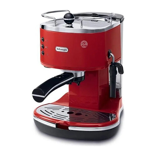 DELONGHI ECO 311.R Machine expresso classique Icona - Rouge