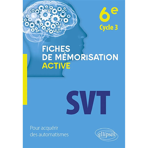 SVT 6e, cycle 3 · Occasion