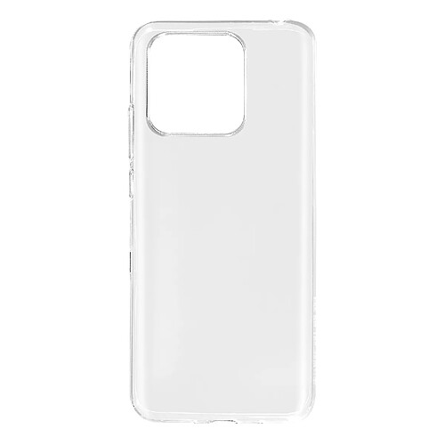 Avizar Coque Redmi 10C Silicone Souple Flexible Ultra-fine 0.3mm Transparent