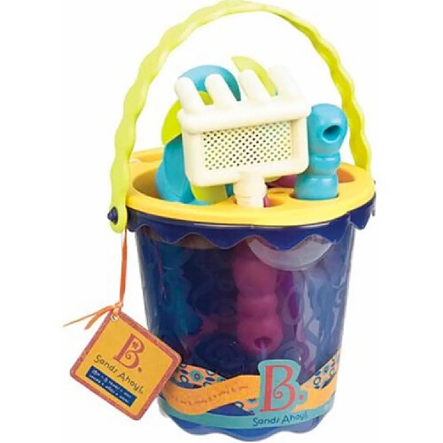 mybtoys Set de plage bleu Sands Ahoy