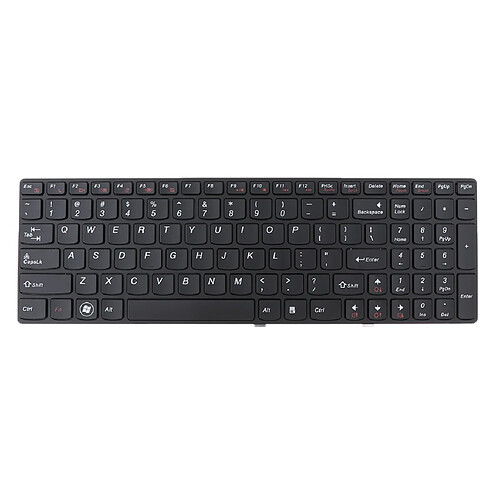 Clavier US UK Anglais Clavier Bluetooth Filaire