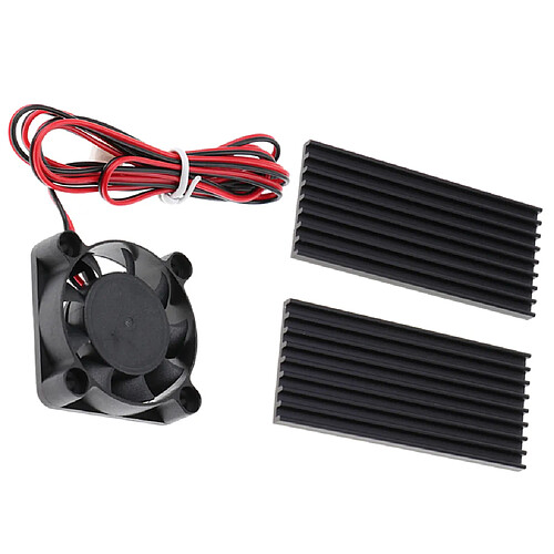 Ventilateur de processeur PC pour ordinateur