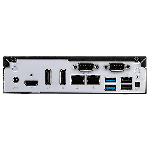 Shuttle Slim-PC/Sock1700/IntelH610/DDR4/120W