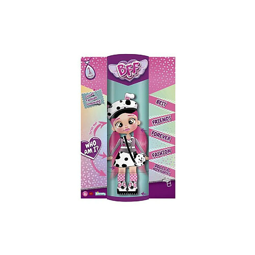 Poupée Cry Babies BFF Series 1 Dotty