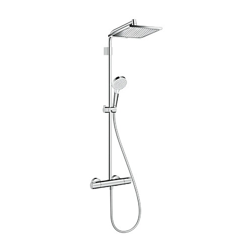 Hansgrohe Showerpipe Crometta E 240 Varia thermo (variofix)