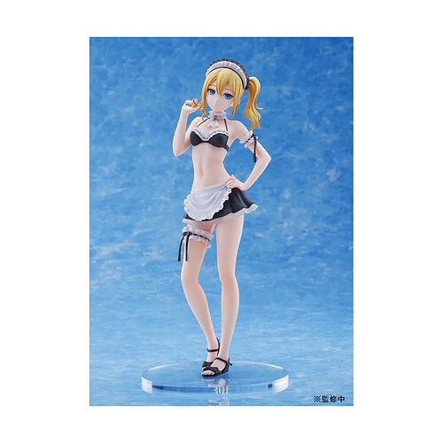 Aniplex Kaguya-sama: Love is War - Statuette 1/7 Ai Hayasaka maid swimsuit Ver. 25 cm