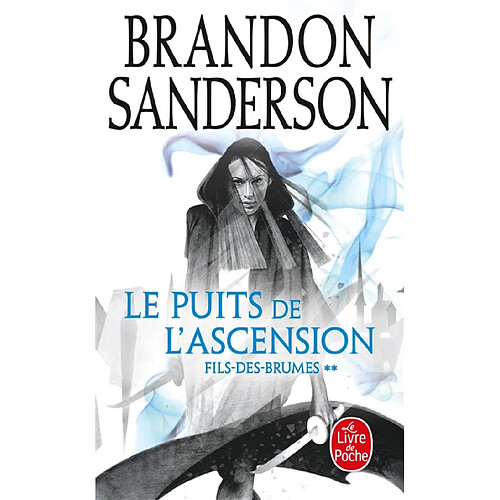 Fils-des-Brumes. Vol. 2. Le puits de l'ascension