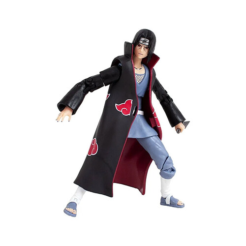 The Loyal Subjects Naruto - Figurine BST AXN Itachi Uchiha 13 cm