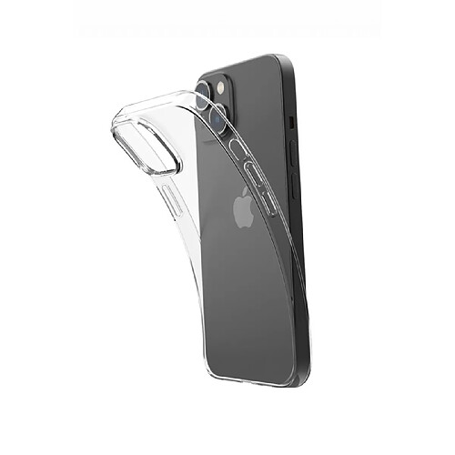 My Way Myway Coque pour iPhone 14 Souple Transparent