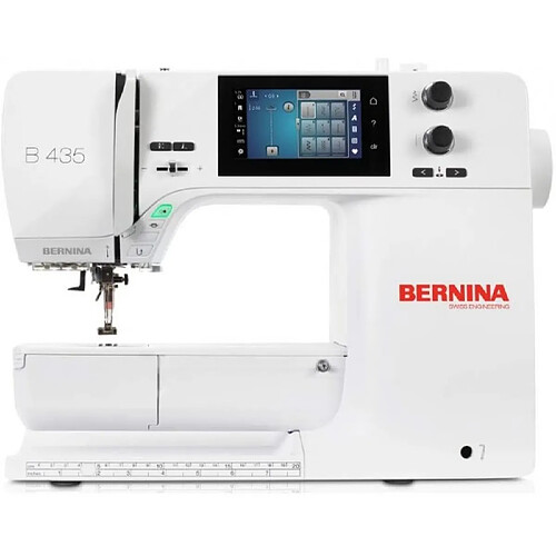 Machine à coudre et a broder Bernina 435