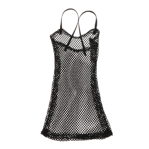 1/6 Mesh Strap Dress Femmes Vêtements Pour 12 '' Action Figure Accessoires Blanc