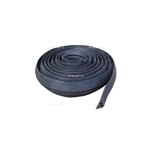 Passe-câble VISO - 10000 x 100 x 30 mm - Ø20mm - supporte 40T - WP170