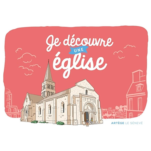 Je découvre une église